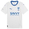 Original Fußballtrikot Al Hilal SFC NEYMAR JR 10 Auswärtstrikot 2024-25 Für Herren